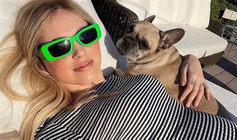 Addio a Matilda, il cane di Chiara Ferragni: le parole su Instagram.